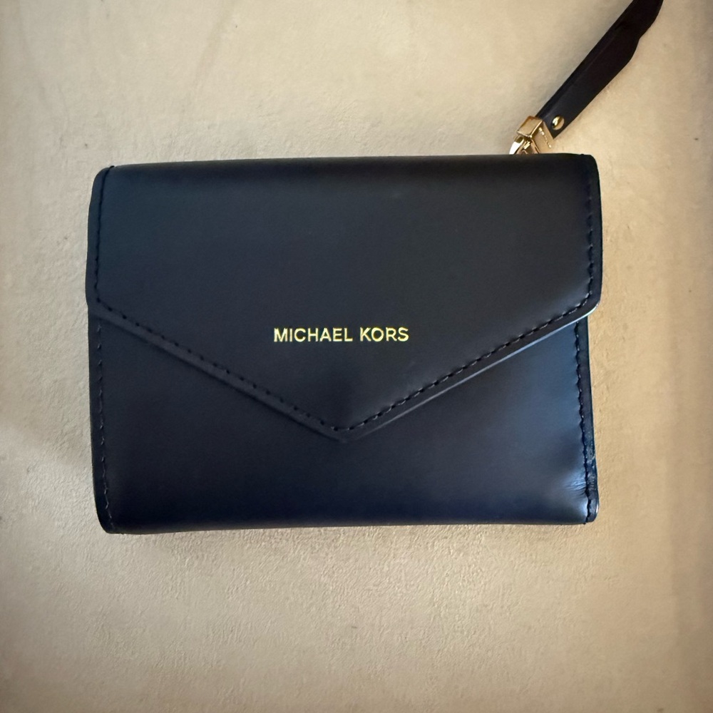 Michael Kors Black Women's Wallet